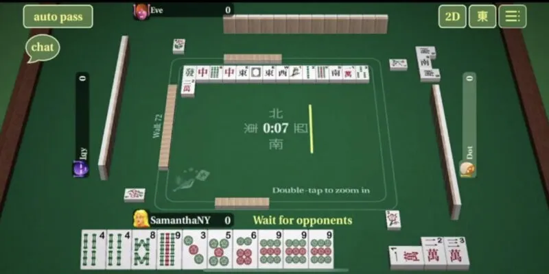 Anh em bốc qu&acirc;n b&agrave;i v&agrave; đ&aacute;nh theo quy tắc của tr&ograve; chơi