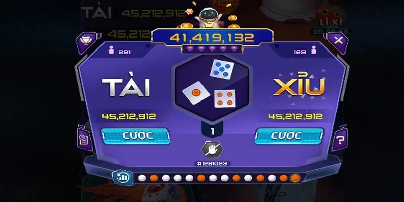 Cập nhật b&iacute; quyết c&aacute; cược Win79 t&agrave;i xỉu&nbsp;