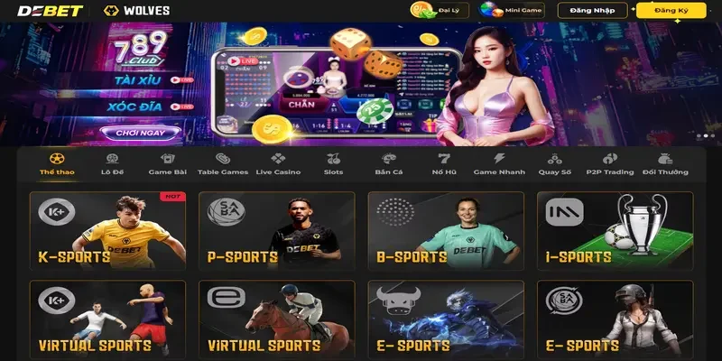 Giới thiệu về nh&agrave; c&aacute;i Debet