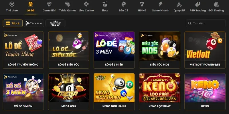 L&ocirc; đề xổ số với nhiều h&igrave;nh thức chơi mới lạ