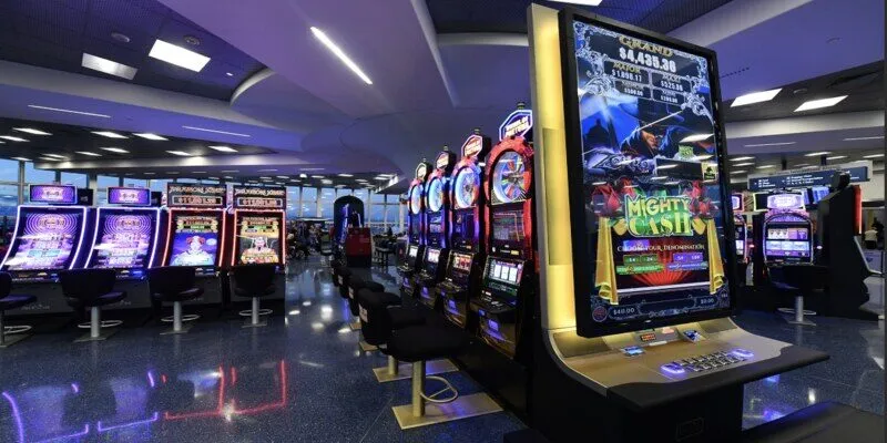 M&aacute;y đ&aacute;nh bạc