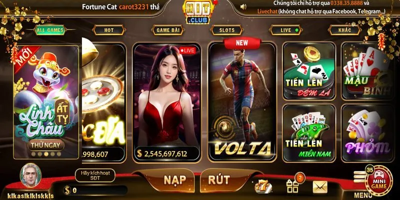 Ưu điểm khi tải app Hitclub về thiết bị c&aacute; nh&acirc;n&nbsp;